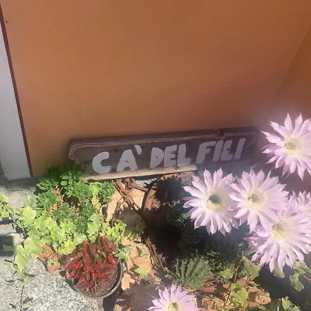Ca Del Fili 펜션