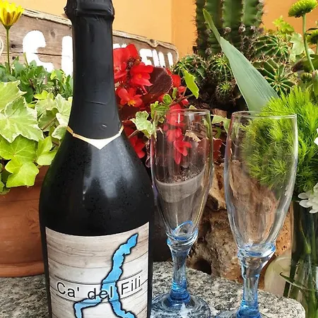 Hébergement de vacances Cà Del Fili *