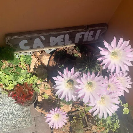 Ca Del Fili * Лено