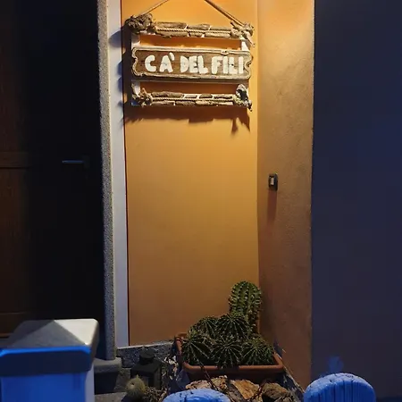 Holiday home Ca Del Fili Lenno