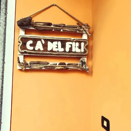 Ca Del Fili Дом отдыха *