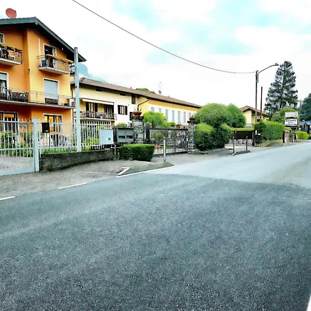 別荘 Ca Del Fili レンノ