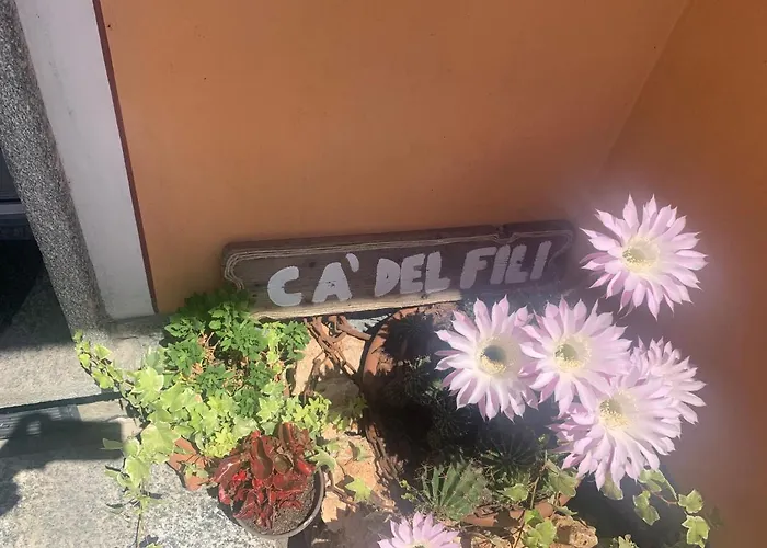 Ca Del Fili Holiday home