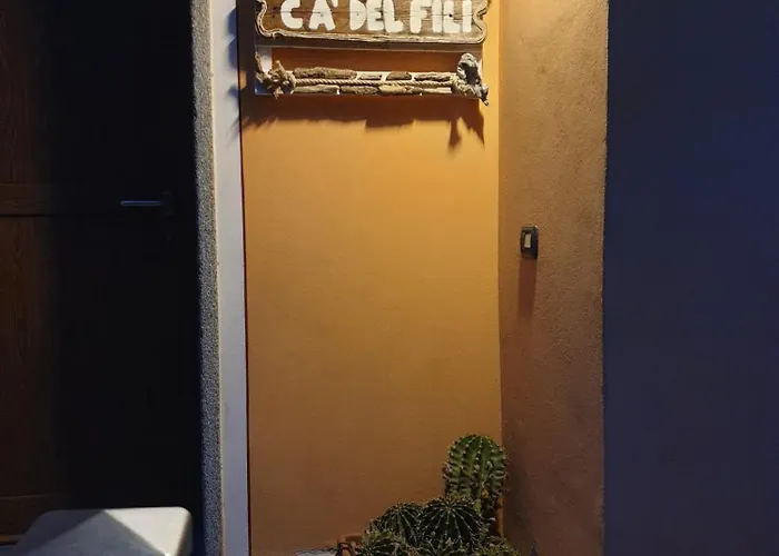 Holiday home Ca Del Fili Lenno