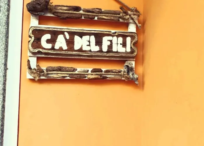 Ca Del Fili Дом отдыха *