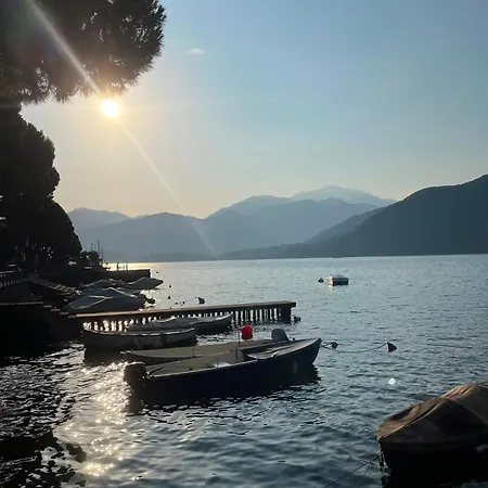 別荘 Ca Del Fili レンノ