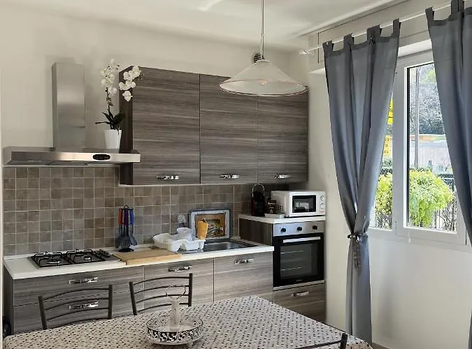 Ca Del Fili Feriehus Lenno