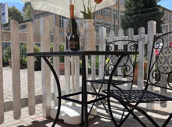 Feriehus Ca Del Fili Lenno