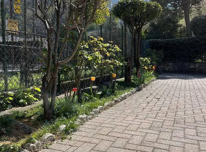 Feriehus Ca Del Fili Lenno