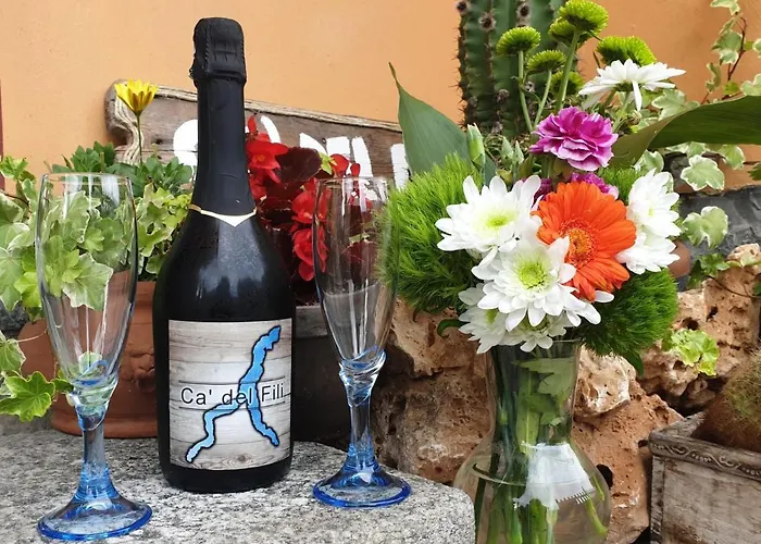 Ca Del Fili Feriehus